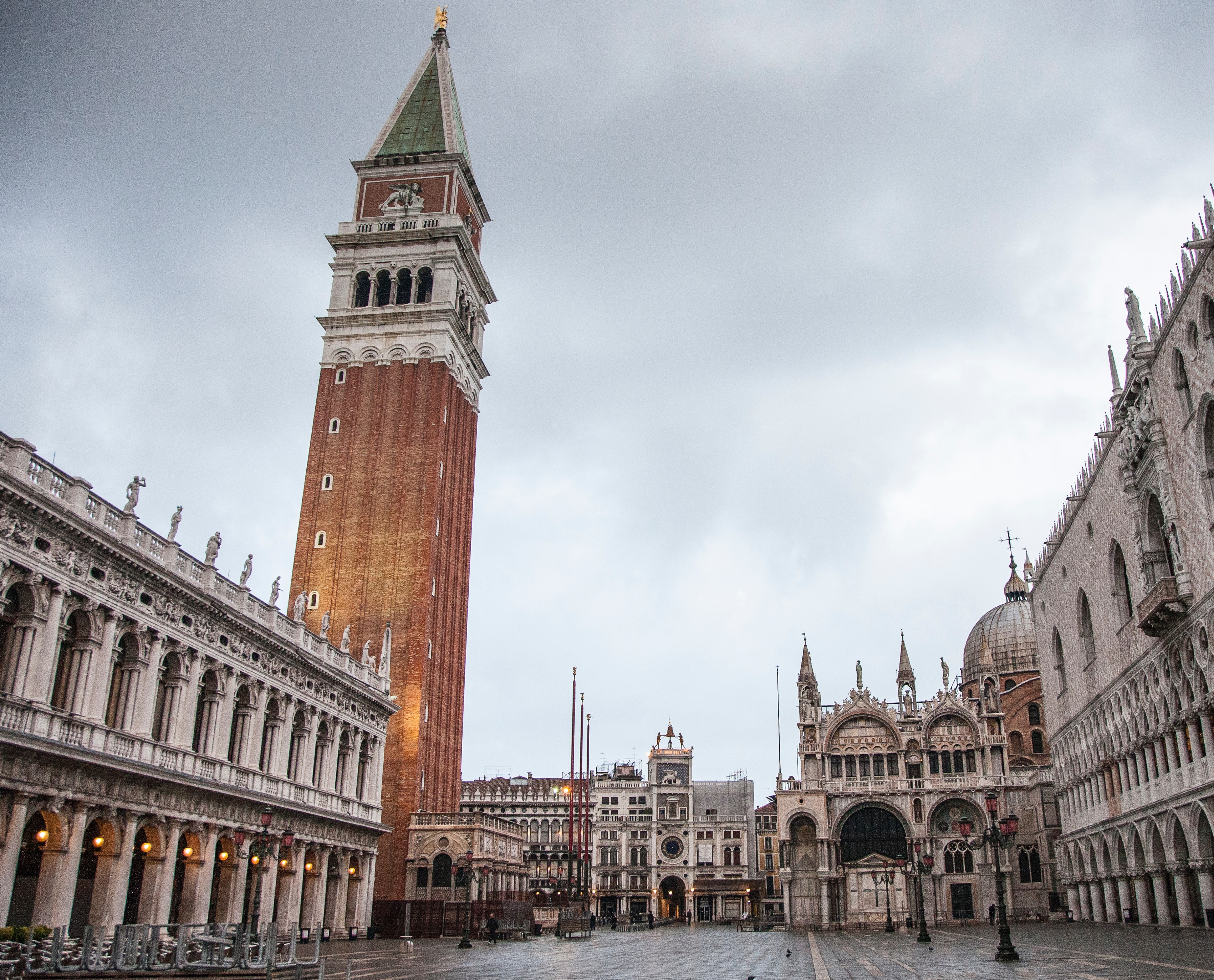 Saint Mark's Square